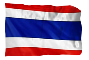 Thailand Flag