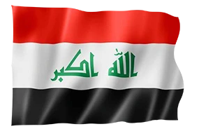 Iraq Flag