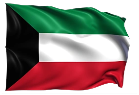 Kuwait Flag