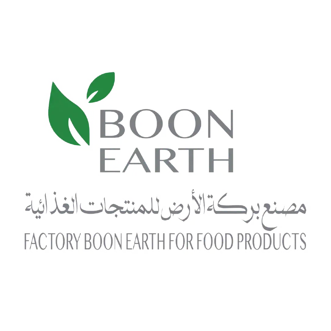 Factory Boon Earth for Food Products
