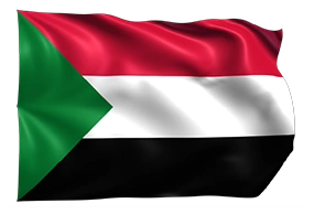 Sudan Flag