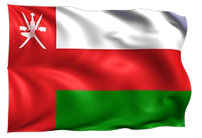 Oman Flag