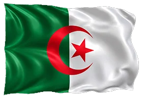 Algeria Flag