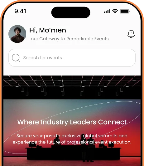 mobile screen