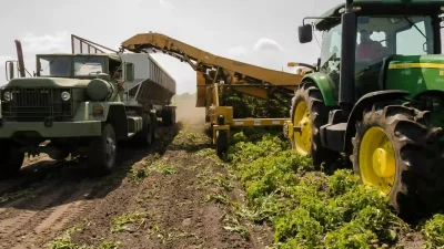 Agricultural Machinery and Equipment Agricultural Machinery and Equipment