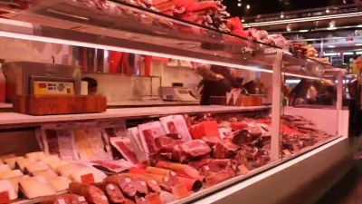 Fresh and Processed Meat Fresh and Processed Meat